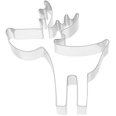Kaiser Vykrajovátko Sob 12 cm, vykrajovátko na sušenky, vykrajovátko na cukroví, vykrajovátko na perníky a sušenky, ušlechtilá ocel Kaiser Vykrajovátko Sob 12 cm, vykrajovátko na sušenky, vykrajovátko na cukroví, vykrajovátko na perníky a sušenky, ušlechtilá ocel