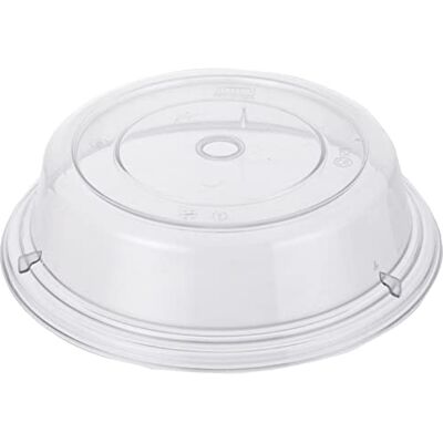 LACOR 66950 Plykarbonátový kryt talíře 25 x 7 cm Profesionální náčiní s dlouhou životností; vyvinuto pro optimální výkon a rychlé a snadné čištění v myčce LACOR 66950 Plykarbonátový kryt talíře 25 x 7 cm Profesionální náčiní s dlouhou životností; vyvinuto pro optimální výkon a rychlé a snadné čištění v myčce