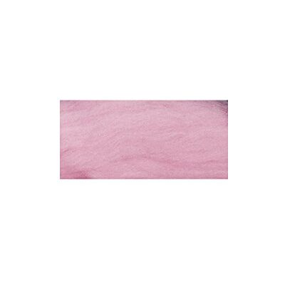 Rayher HOBBY 5360016 čistá střižní vlna, plstěná vlna, hřebenový tah, sáček 50 g, růžová, pohádková vlna Rayher HOBBY 5360016 čistá střižní vlna, plstěná vlna, hřebenový tah, sáček 50 g, růžová, pohádková vlna