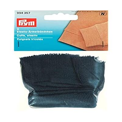 Prym 994357 Elastické manžety na rukávech námořnická modrá Prym 994357 Elastické manžety na rukávech námořnická modrá