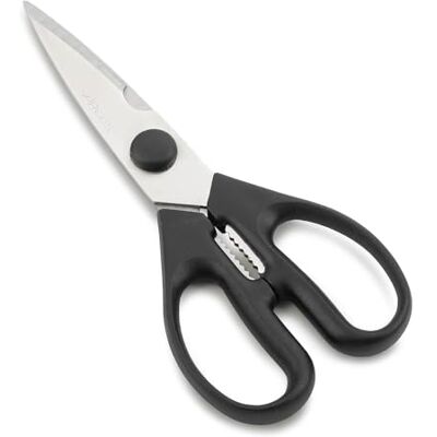 Arcos Série Prochef kuchyňské nůžky čepel ušlechtilá ocel 195 mm rukojeť polypropylenová barva černá Arcos Série Prochef kuchyňské nůžky čepel ušlechtilá ocel 195 mm rukojeť polypropylenová barva černá