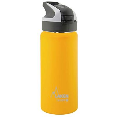 Laken Thermoskanne-TS5Y termoska žlutá 18/8-0,50 l Laken Thermoskanne-TS5Y termoska žlutá 18/8-0,50 l