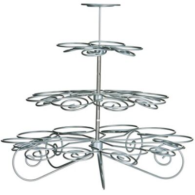 Premier Housewares Premier Koš na ovoce, Chrome Nest Form Premier Housewares Premier Koš na ovoce, Chrome Nest Form