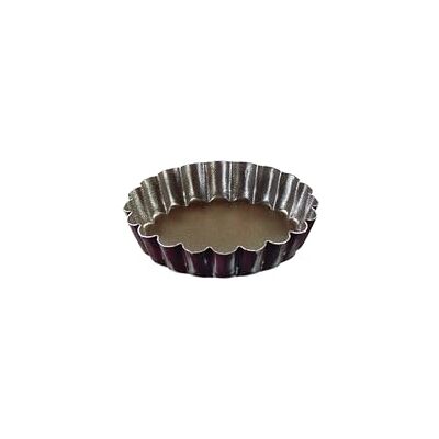 Gobel 293590 - kulatý - formička na tartletu Gobel 293590 - kulatý - formička na tartletu