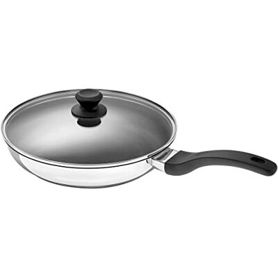Rohe Germany 202041-28 Pánev Tavola 28 cm, pánev vč. víka, nerezová ocel Rohe Germany 202041-28 Pánev Tavola 28 cm, pánev vč. víka, nerezová ocel