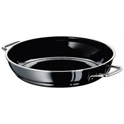 Profesionální pánev Silit s poklicí - 24cm, 2,2L, Indukce, Černá Profesionální pánev Silit s poklicí - 24cm, 2,2L, Indukce, Černá