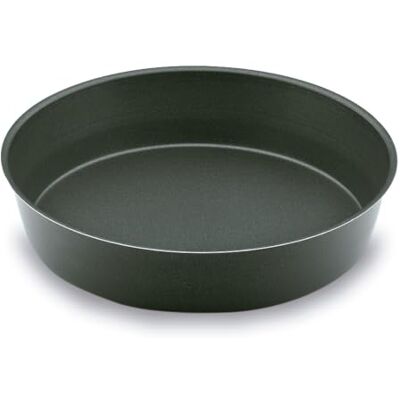 LACOR 68827 Kasenkuchenform 26 cm Langlebiges Profi-Utensil; entwickelt für optimale Leistung und schnelle, unkomplizierte Reinigung in der Spülmaschine LACOR 68827 Kasenkuchenform 26 cm Langlebiges Profi-Utensil; entwickelt für optimale Leistung und schnelle, unkomplizierte Reinigung in der Spülmaschine