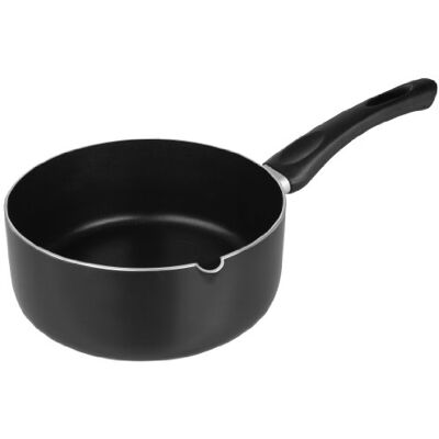 Ibili hrnec na indukční vaření, hliník, 16 cm, nepřilnavý, vhodný pro indukci Ibili hrnec na indukční vaření, hliník, 16 cm, nepřilnavý, vhodný pro indukci
