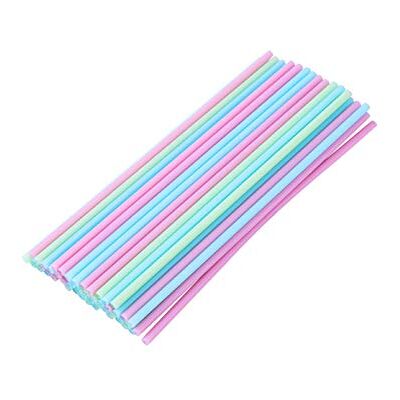 KitchenCraft Sweetly Does It, Cake Pop Sticks, Lolly Pop Sticks, plast, balení po 60, pastelových barvách KitchenCraft Sweetly Does It, Cake Pop Sticks, Lolly Pop Sticks, plast, balení po 60, pastelových barvách