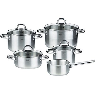 Fissler sada hrnců korfu Fissler sada hrnců korfu