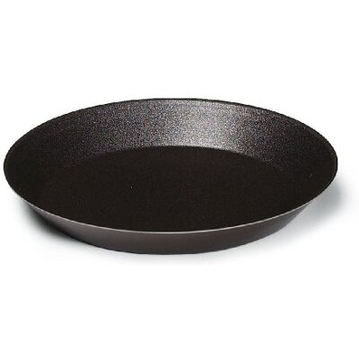 Gobel Tarteletteform rund uni antihaftbeschichtet Ø90/68 mm h12 mm Hergestellt in Frankreich. Gobel Tarteletteform rund uni antihaftbeschichtet Ø90/68 mm h12 mm Hergestellt in Frankreich.