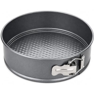 Chef Aid Rám na dort 21cm z uhlíkové oceli - Forma na dort Chef Aid Rám na dort 21cm z uhlíkové oceli - Forma na dort