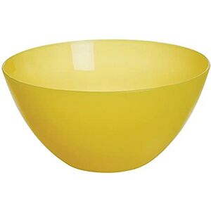 Excelsa Rainbow Salatschüssel - Mísa na salát - Polypropylen - Žlutá - 24 cm Excelsa Rainbow Salatschüssel - Mísa na salát - Polypropylen - Žlutá - 24 cm