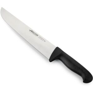Arcos Fleischermesser Professionell Edelstahlklinge NITRUM 250 mm Präziser Schnitt, Langlebig Ergonomischer Griff Serie 2900