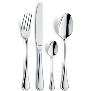 Amefa 843000MBA1B60 Haydn Besteckset, 16-teilig, 4 Personen
