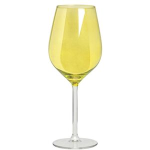 Excelsa Scratch Kelch Color Wine CL 50, Glas, gelb, 7 x 7 x 23 cm Excelsa Scratch Kelch Color Wine CL 50, Glas, gelb, 7 x 7 x 23 cm