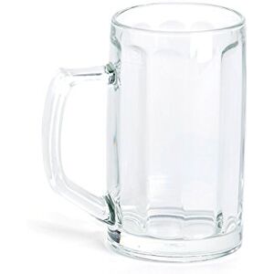 Excelsa Bierkrug Bierglas, Glas, transparent 50 cl durchsichtig Excelsa Bierkrug Bierglas, Glas, transparent 50 cl durchsichtig