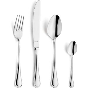 Amefa Haydn Besteck Set 32-teilig Besteckset für 8 Personen Edelstahl Rostfrei Spülmaschinenfest Tafelbesteck