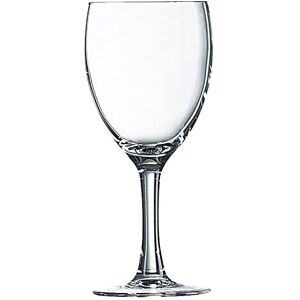 Arcoroc Elegance kelna červené víno Arc 37405, 245 ml, bez plnicího nátěru, 12 kusů