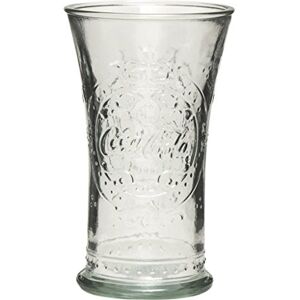 Excelsa Coca Cola Becher Vintage Cl 30, Glas, transparent, 8.5 x 8.5 x 14 cm Excelsa Coca Cola Becher Vintage Cl 30, Glas, transparent, 8.5 x 8.5 x 14 cm
