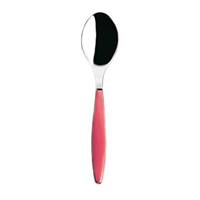 Guzzini Feeling, čajová lžička červená, 14,5 cm 23000465 Guzzini Feeling, čajová lžička červená, 14,5 cm 23000465
