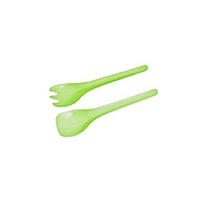 Fackelmann Salátový příbor 26 cm barevný Fackelmann Salátový příbor 26 cm barevný