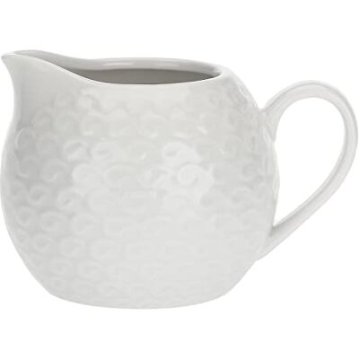 LA PORCELLANA BIANCA Porcellana Momenti konvička na mléko, porcelán, bílá, 0,1 x 0,1 x 0,1 cm LA PORCELLANA BIANCA Porcellana Momenti konvička na mléko, porcelán, bílá, 0,1 x 0,1 x 0,1 cm