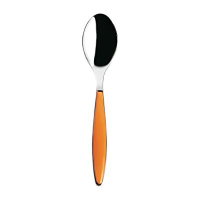Guzzini Feeling, čajová lžička oranžová lesklá, 14,5 cm 23000445 Guzzini Feeling, čajová lžička oranžová lesklá, 14,5 cm 23000445