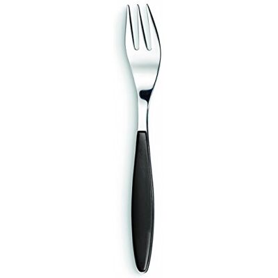 Guzzini Feeling, vidlička na dort šedá, 15,5 cm 23000522 Guzzini Feeling, vidlička na dort šedá, 15,5 cm 23000522