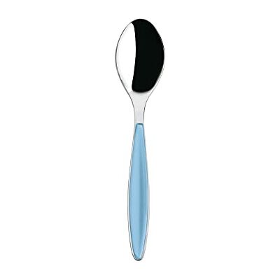 Guzzini Feeling, čajová lžička mořská modrá, 14,5 cm 23000481 Guzzini Feeling, čajová lžička mořská modrá, 14,5 cm 23000481
