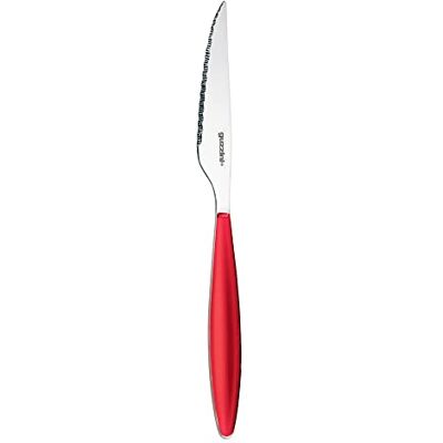 Guzzini - Feeling - Červená - 22.5 cm - steakový nůž Guzzini - Feeling - Červená - 22.5 cm - steakový nůž