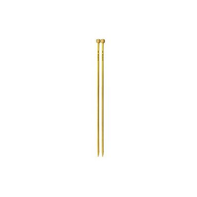 Clover CL3012-2. 0 Pletací tyč, Takumi Bamboo, 33 cm x 2 mm, 10 Clover CL3012-2. 0 Pletací tyč, Takumi Bamboo, 33 cm x 2 mm, 10