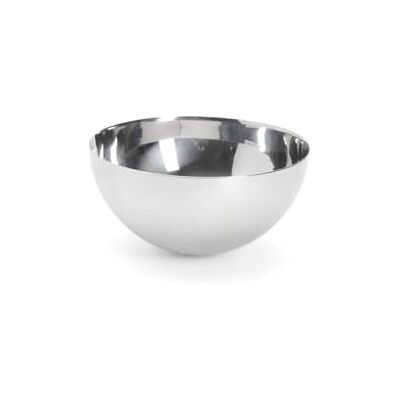 DE BUYER 3133. 16 půlkruhová forma 16 cm, stříbrná DE BUYER 3133. 16 půlkruhová forma 16 cm, stříbrná