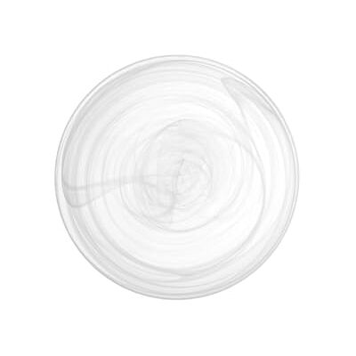 H&H Sada 6 Bělo-Alabastrových Skleněných Hlubokých Talířů - Sada Nádobí H&H Sada 6 Bělo-Alabastrových Skleněných Hlubokých Talířů - Sada Nádobí