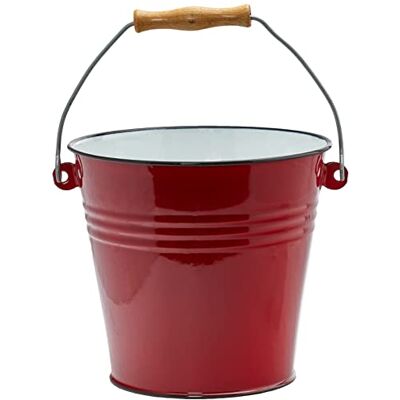 Ibili 911522 Buckets, Red Ibili 911522 Buckets, Red