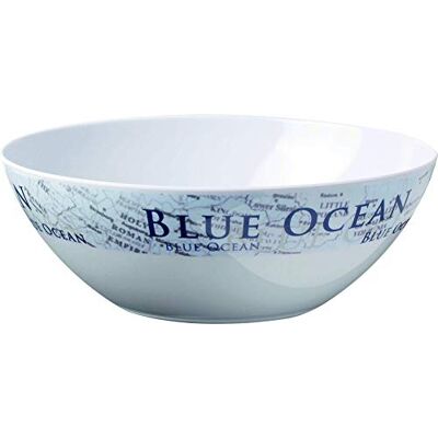 Brunner Blue Ocean salátová mísa Brunner Blue Ocean salátová mísa