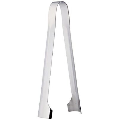 Weis Teelichtgreifer aus Edelstahl in der Farbe Silber, Größe: 20,70x5x3,50 cm, Gewicht: 70 g, 16908 Weis Teelichtgreifer aus Edelstahl in der Farbe Silber, Größe: 20,70x5x3,50 cm, Gewicht: 70 g, 16908
