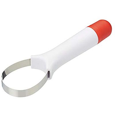 KitchenCraft Nerezové oceli nástroj na točení ovoce - Kuchyňské pomůcky KitchenCraft Nerezové oceli nástroj na točení ovoce - Kuchyňské pomůcky