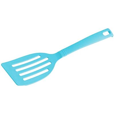 Fackelmann 27060 obracečka Sky Tropical, plast, modrá, cca 27 cm Fackelmann 27060 obracečka Sky Tropical, plast, modrá, cca 27 cm