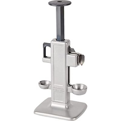 Westmark Odpeckovač třešní a švestek, retro balení, hliník/plast, 10,6 x 8,3 x 23 cm, Steinex-Combi, stříbrná, 4020RT60 Westmark Odpeckovač třešní a švestek, retro balení, hliník/plast, 10,6 x 8,3 x 23 cm, Steinex-Combi, stříbrná, 4020RT60