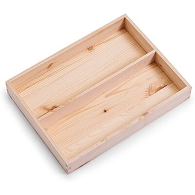 Zeller 13376 vložka na podnos pro 13143 + 13145, borovice, cca 36 x 27 x 5 cm přírodní Zeller 13376 vložka na podnos pro 13143 + 13145, borovice, cca 36 x 27 x 5 cm přírodní