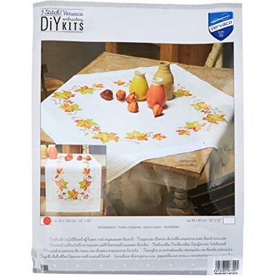 Vervaco PN-0148429 Sada na vyšívání - Podzim Vervaco PN-0148429 Sada na vyšívání - Podzim