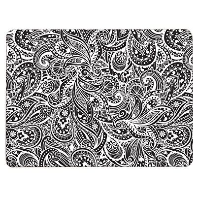 Premier Housewares Paisley Set mit 4 Tischsets, Kork Premier Housewares Paisley Set mit 4 Tischsets, Kork