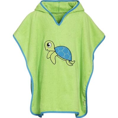 Playshoes Unisex dětský froté pončo župan ručník (balení 1 ks) Playshoes Unisex dětský froté pončo župan ručník (balení 1 ks)