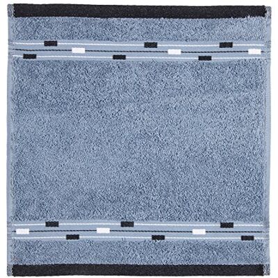 Möve frottana Magic žínka 30 x 30 cm ze 100% bavlny, bluestone Möve frottana Magic žínka 30 x 30 cm ze 100% bavlny, bluestone