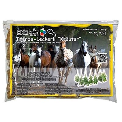 HKM 4832 koně pochoutka bylky, 750 g, M HKM 4832 koně pochoutka bylky, 750 g, M