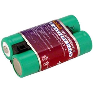 2-POWER 1800mAh NiMH (2,4V) Kamera Ersetzt Akku für KAA2HR 2-POWER 1800mAh NiMH (2,4V) Kamera Ersetzt Akku für KAA2HR