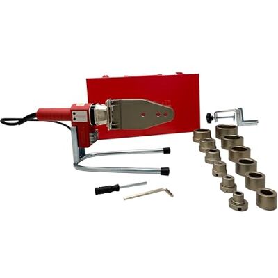 Rothenberger 800W průmyslový muffler - DIY Rothenberger 800W průmyslový muffler - DIY