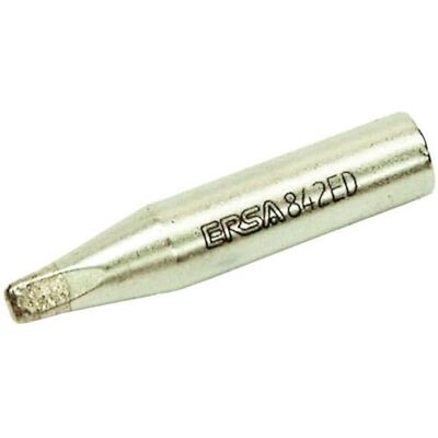 ersa DUR pájecí hrot rovný dláto 3,2 mm 0842EDLF ersa DUR pájecí hrot rovný dláto 3,2 mm 0842EDLF