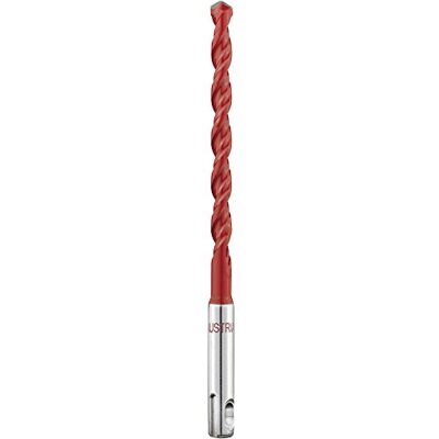 ALPEN 53900650100 Hartmetall-Mehrzweckbohrer Profi Multicut mit SDS-Plus Schaft, ∅ 6,5 mm, L1 260 mm, L2 200 mm ALPEN 53900650100 Hartmetall-Mehrzweckbohrer Profi Multicut mit SDS-Plus Schaft, ∅ 6,5 mm, L1 260 mm, L2 200 mm